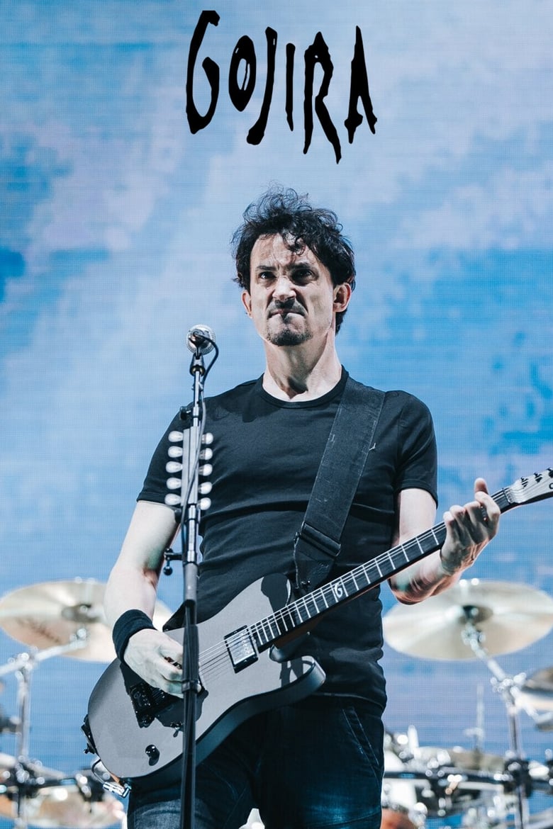 Poster of Gojira - Hellfest 2019