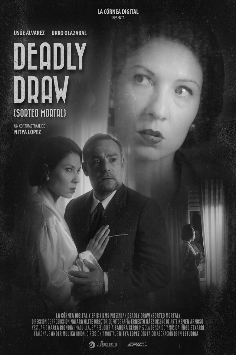 Poster of Deadly Draw