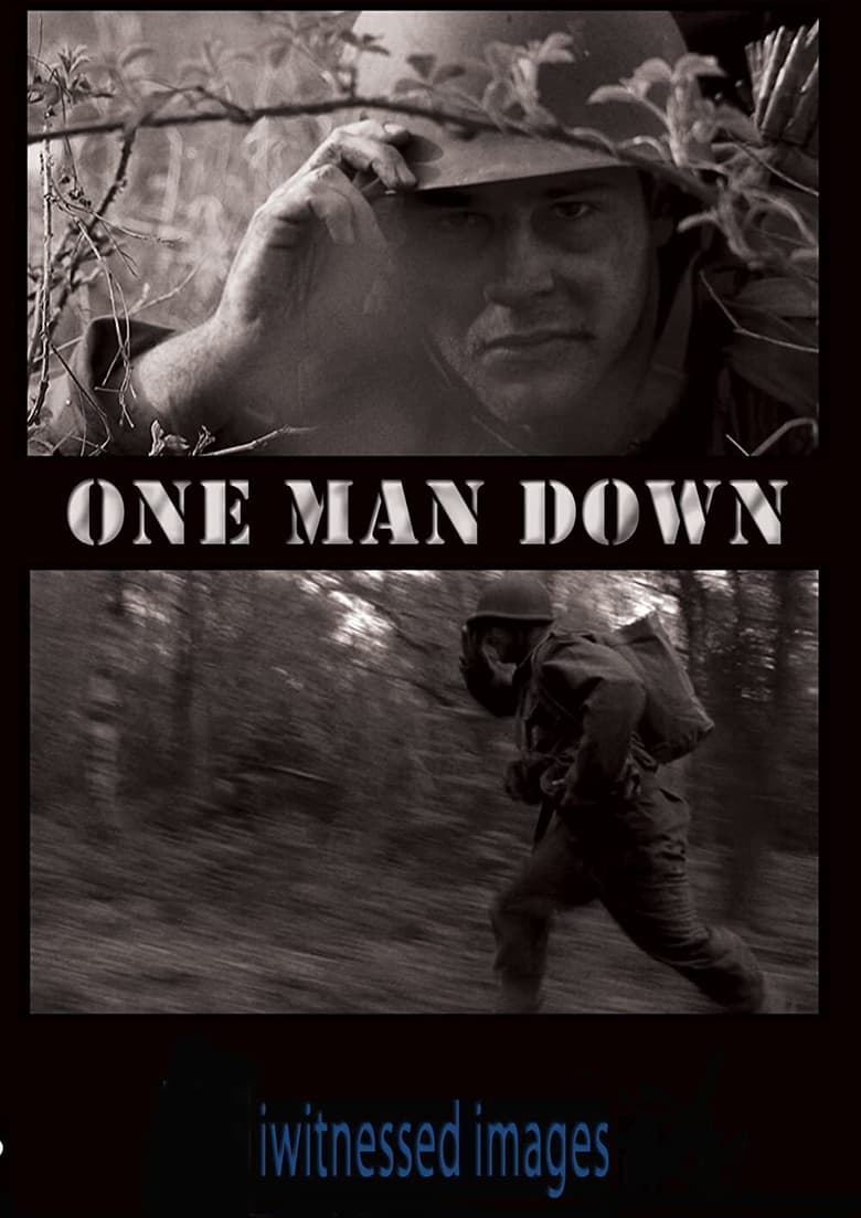 Poster of One Man Down