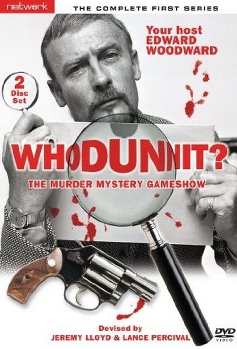 Poster of Cast and Crew in Whodunnit? - Season 1 - Episode 2 - Knife in the Back