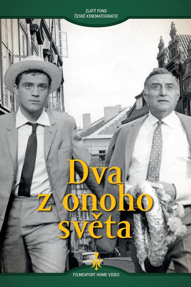 Poster of Dva z onoho světa