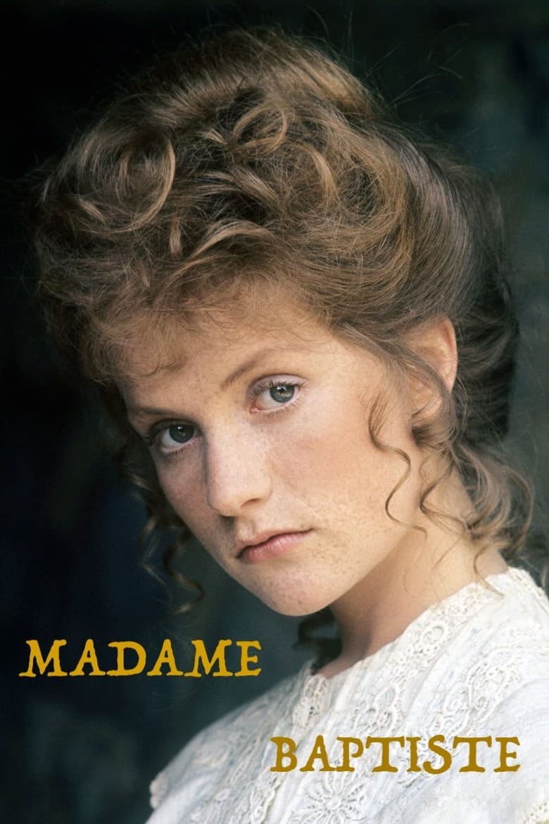 Poster of Madame Baptiste