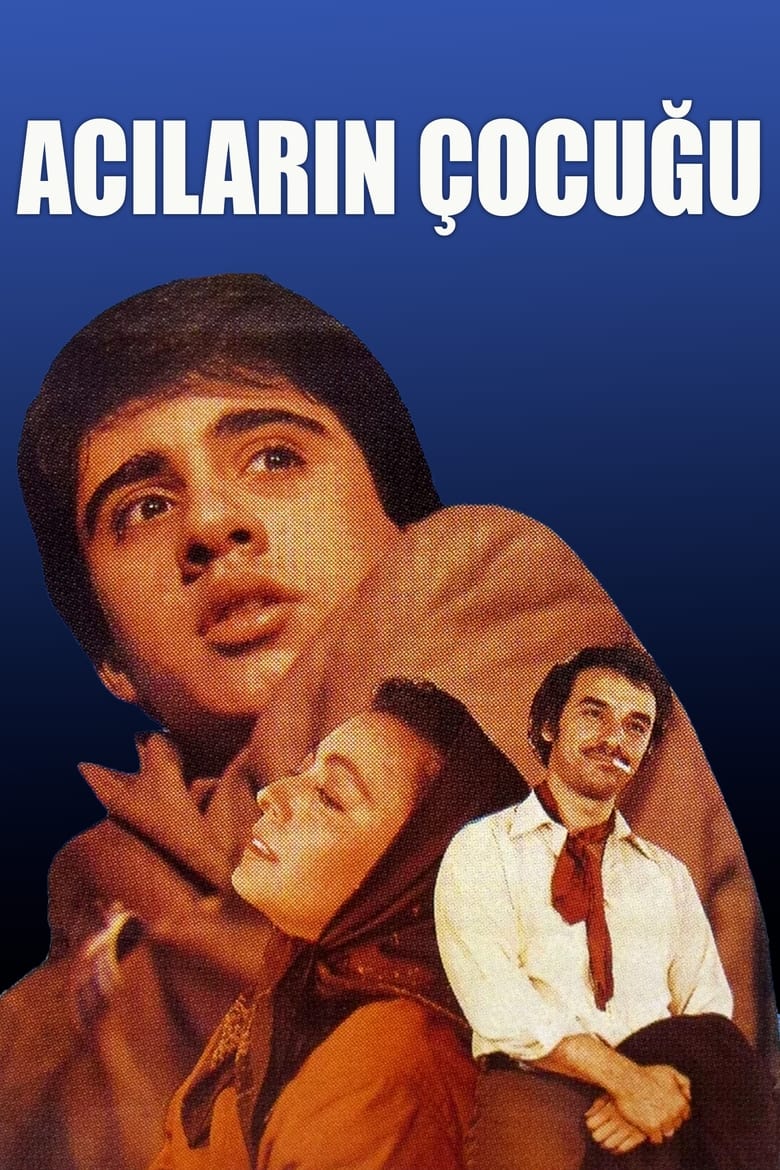 Poster of Acıların Çocuğu