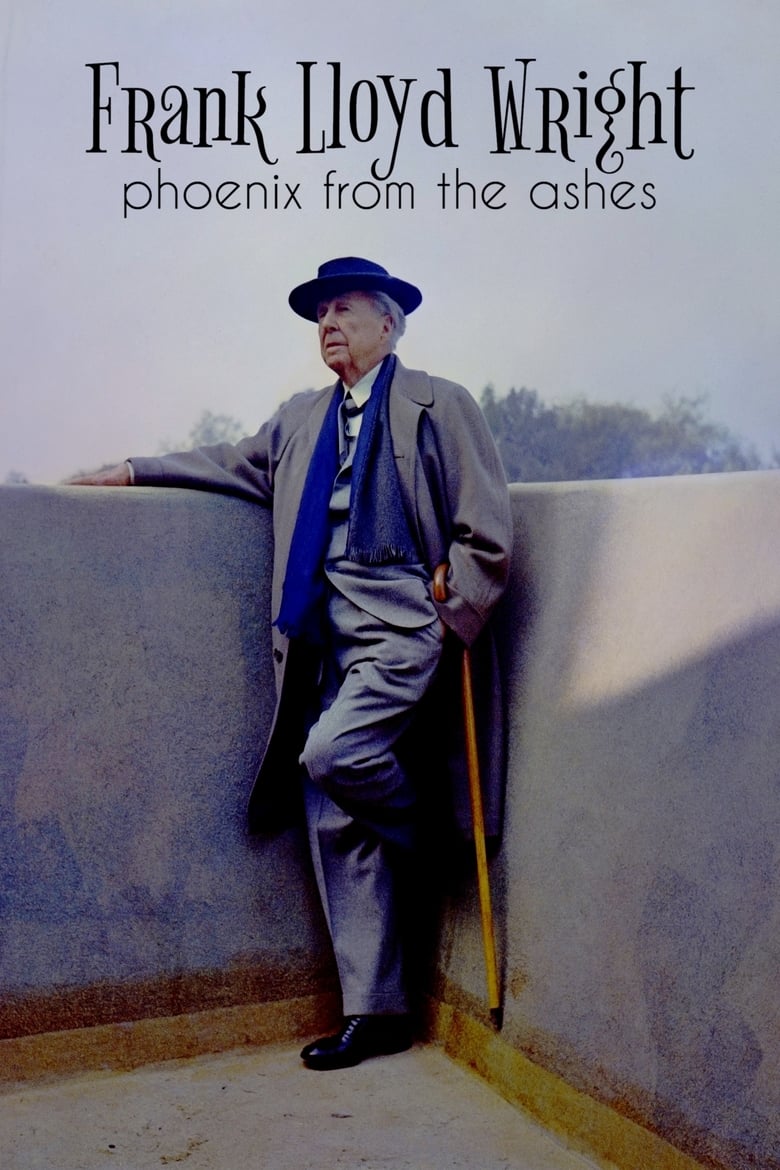 Poster of Frank Lloyd Wright: Phoenix From the Ashes