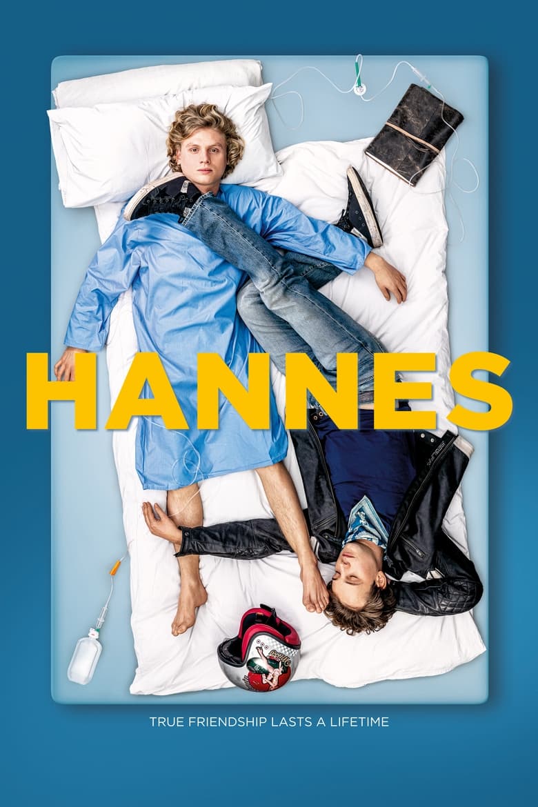 Poster of Hannes