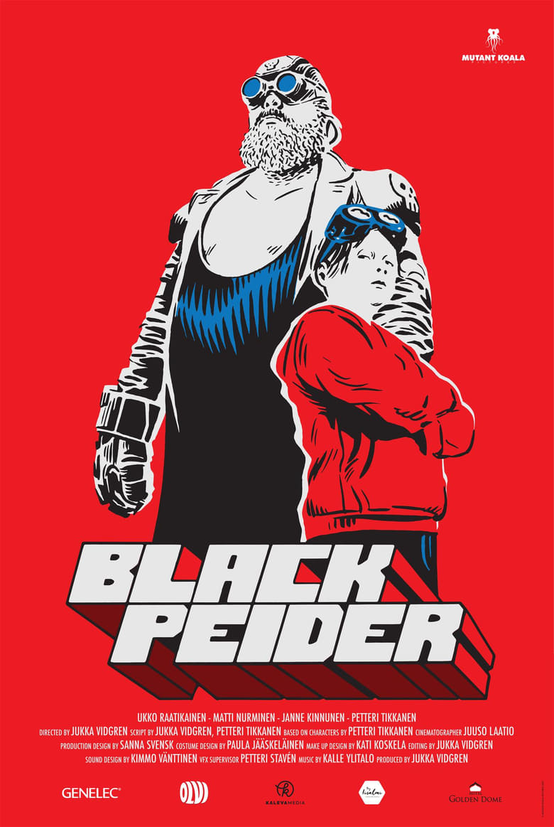 Poster of Black Peider