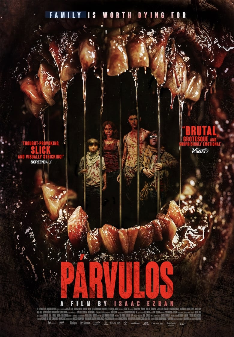 Poster of Parvulos