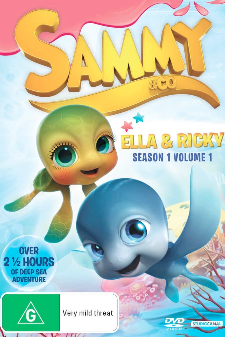 Poster of Episodes in Sammy & Co - Season 1 - Season 1