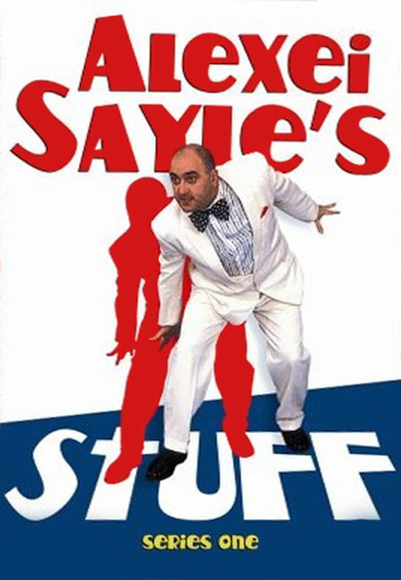 Poster of Episodes in Alexei Sayle's Stuff - Season 1 - Season 1