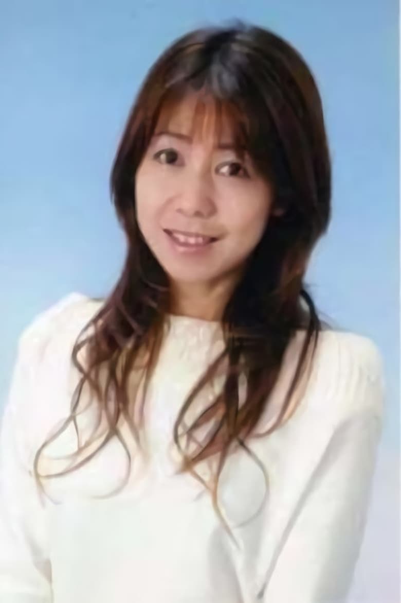 Portrait of Keiko Kamitani