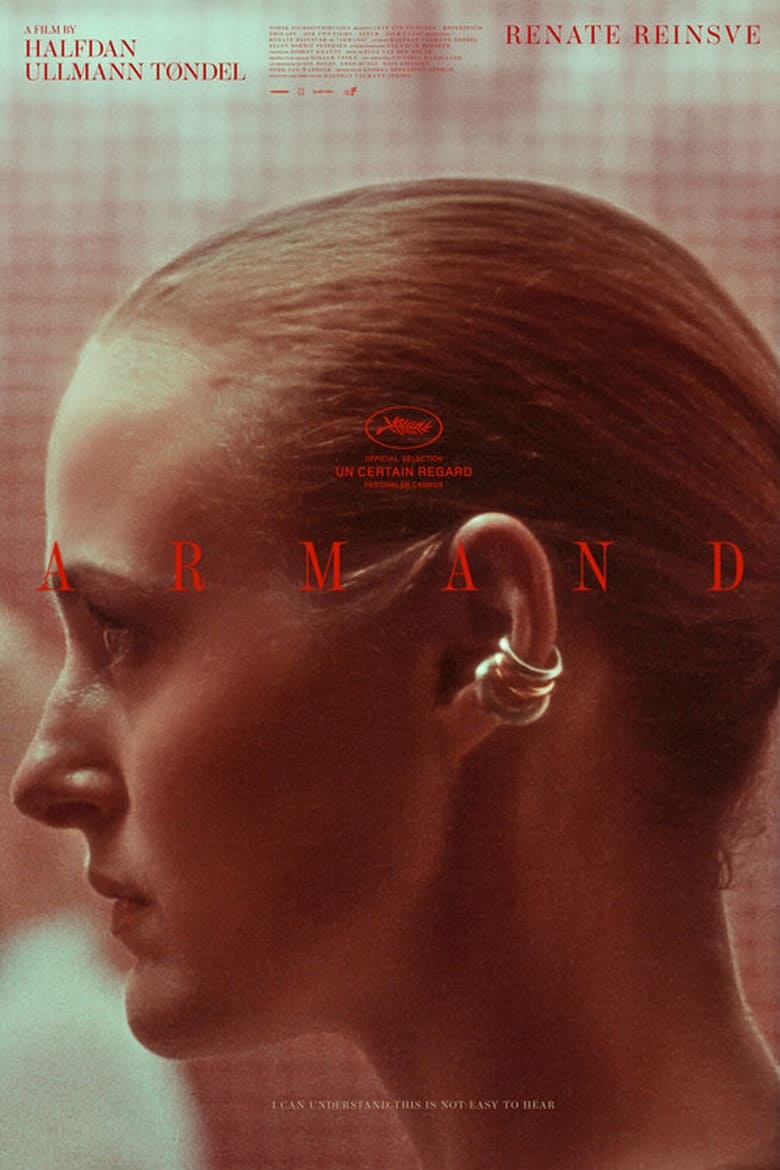 Poster of Armand