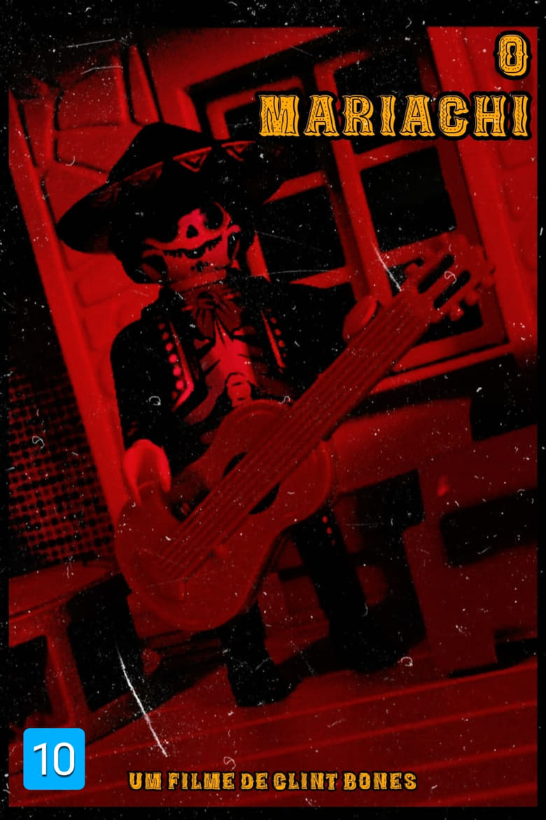 Poster of The Mariachi