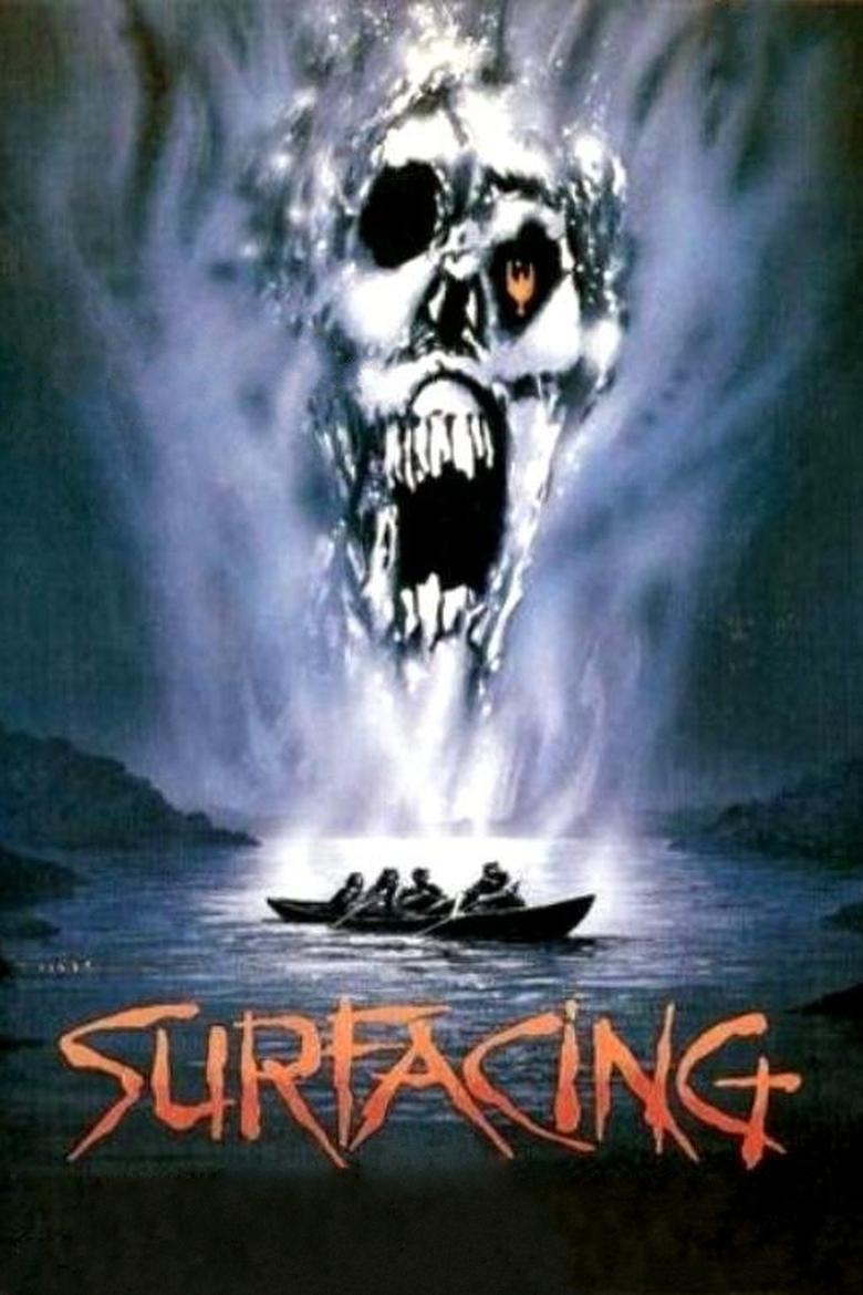 Poster of Surfacing