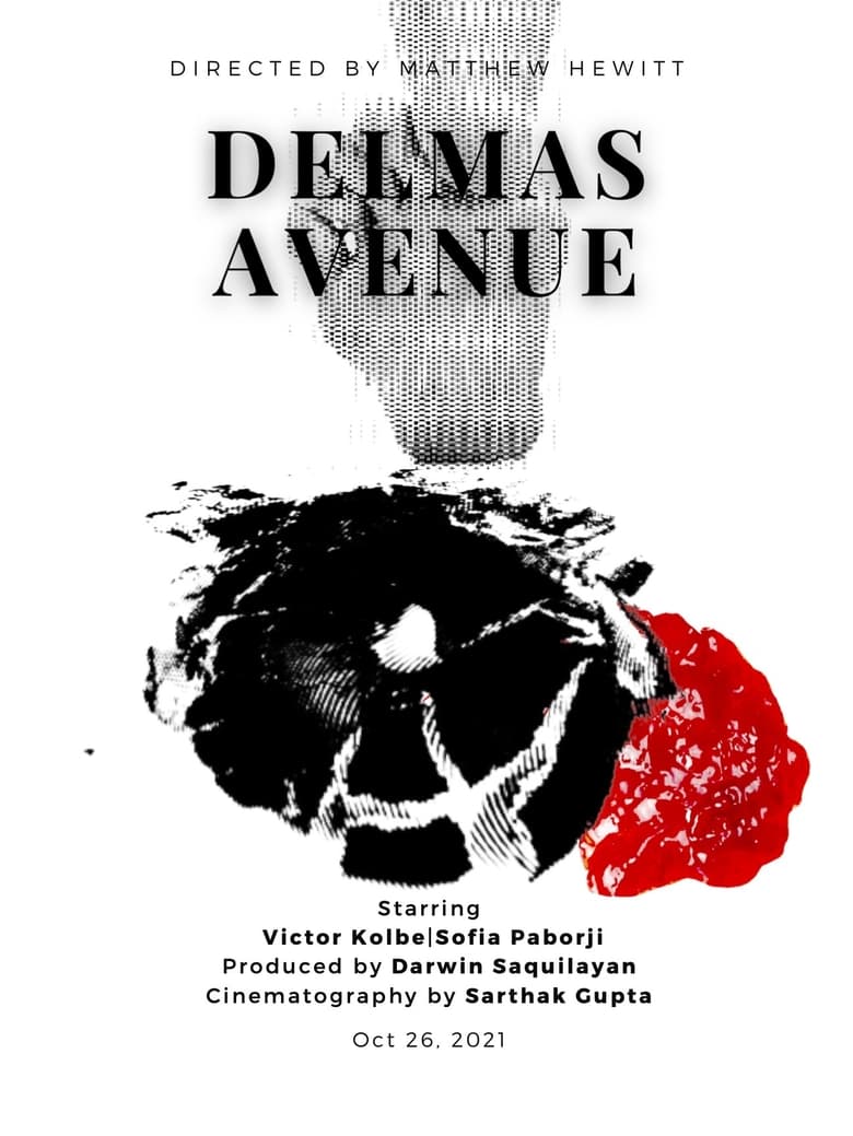 Poster of DELMAS AVENUE