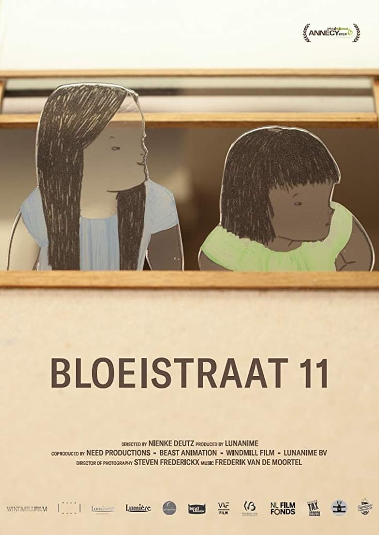 Poster of Bloomstreet 11