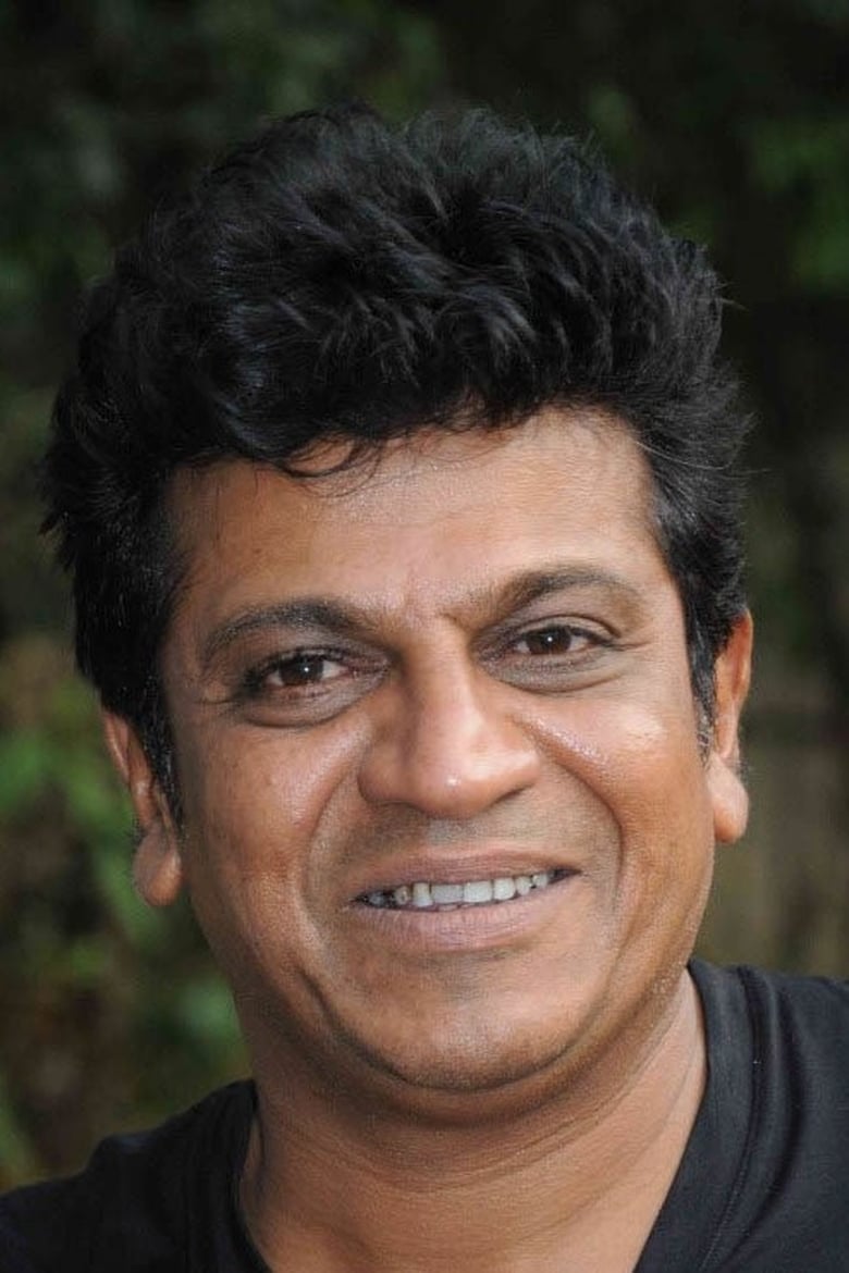 Portrait of Shivaraj Kumar