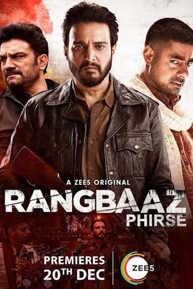 Poster of Cast and Crew in Rangbaaz - Season 2 - Episode 7 - Girgit Rang Birang