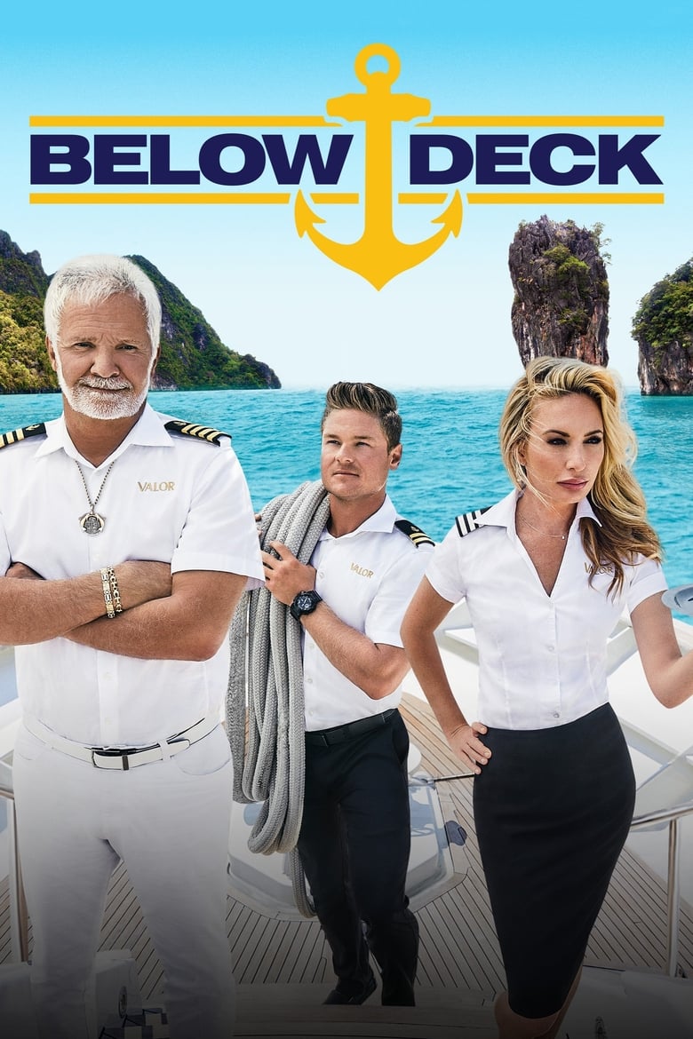 Poster of Cast and Crew in Below Deck - Season 7 - Episode 2 - The Proposal