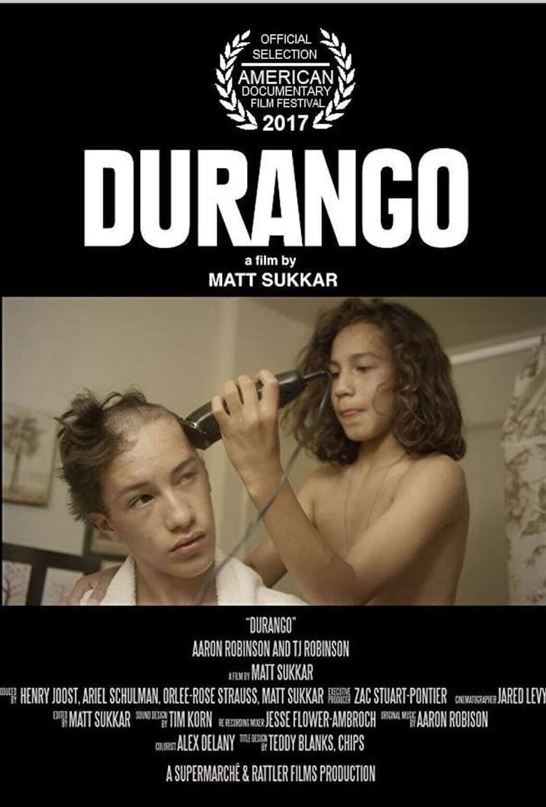 Poster of Durango