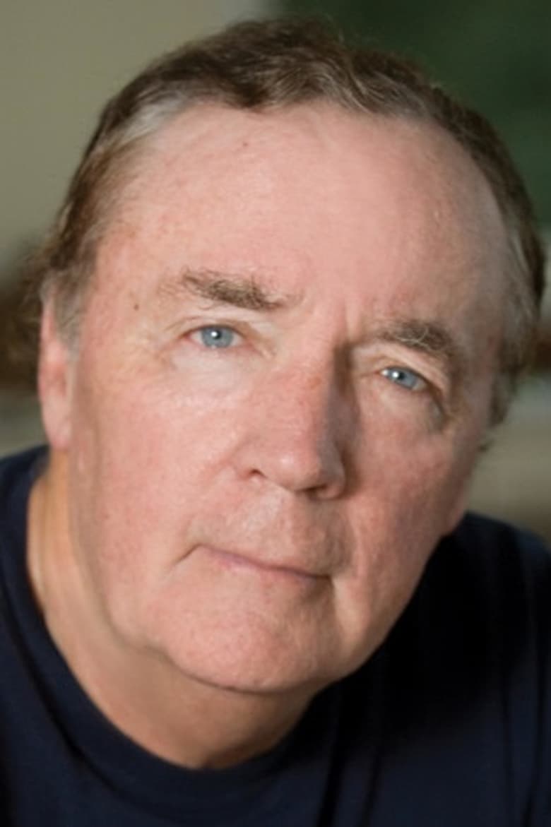 Portrait of James Patterson