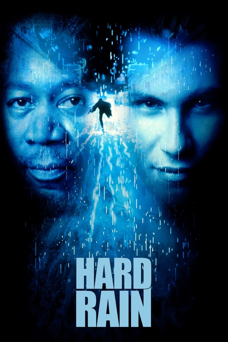 Poster of Hard Rain