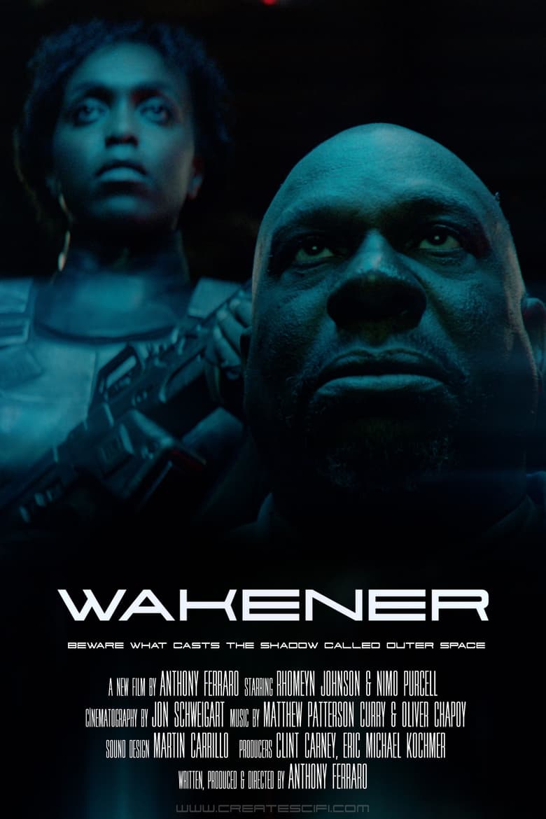 Poster of Wakener