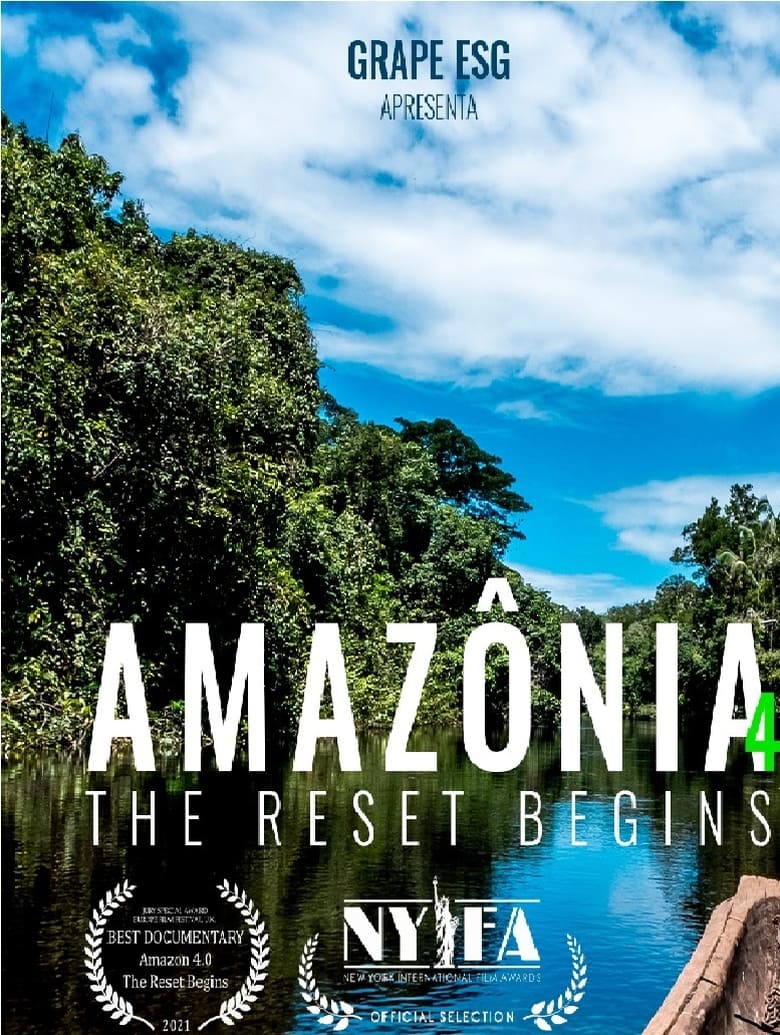 Poster of Amazônia 4.0