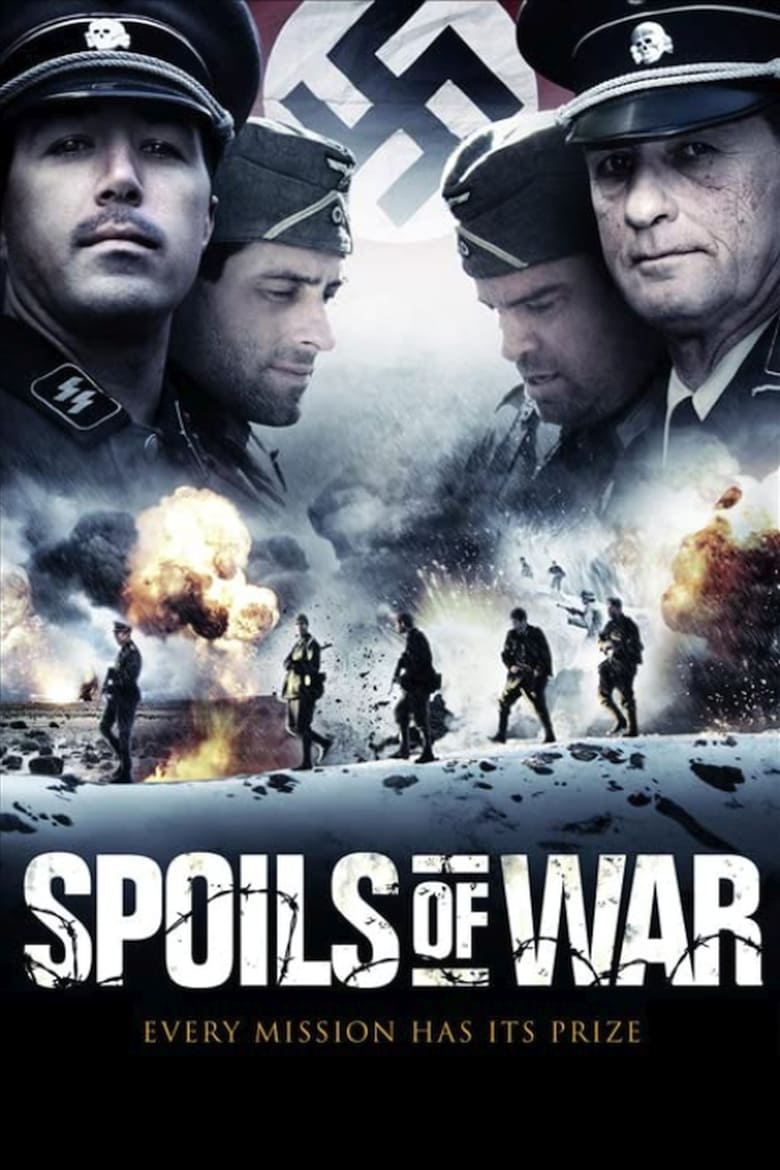 Poster of Spoils of War