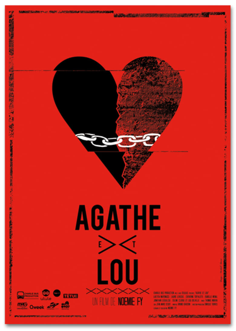 Poster of Agathe et Lou