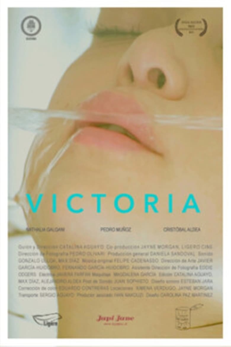 Poster of Victoria