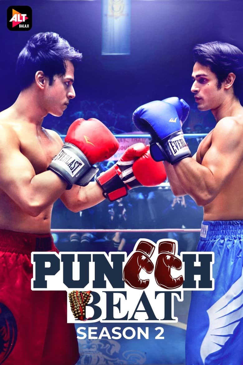 Poster of Cast and Crew in Puncch Beat - Season 2 - Episode 10 - Boys don't Cry