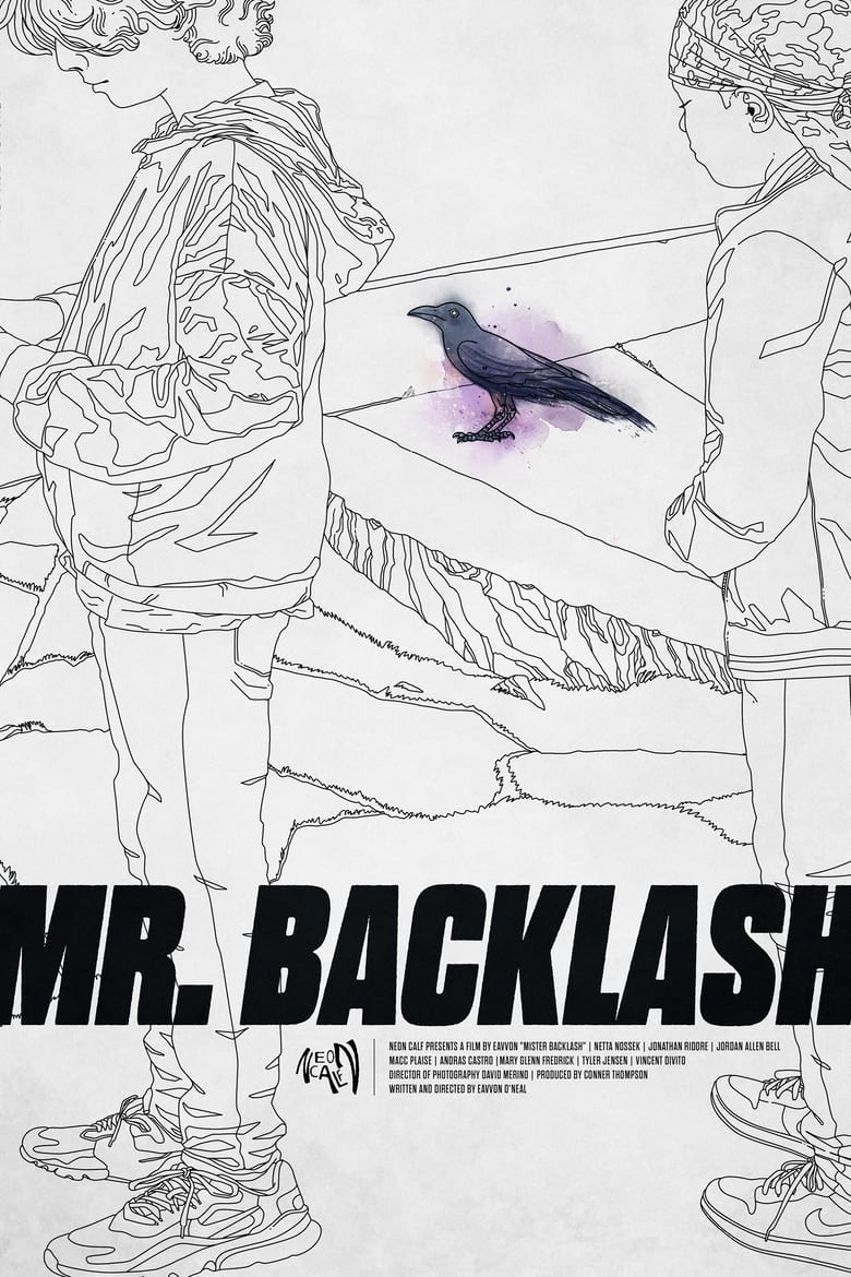 Poster of Mister Backlash