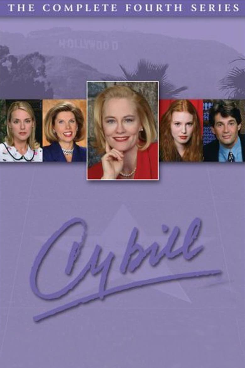 Poster of Episodes in Cybill - Season 4 - Season 4