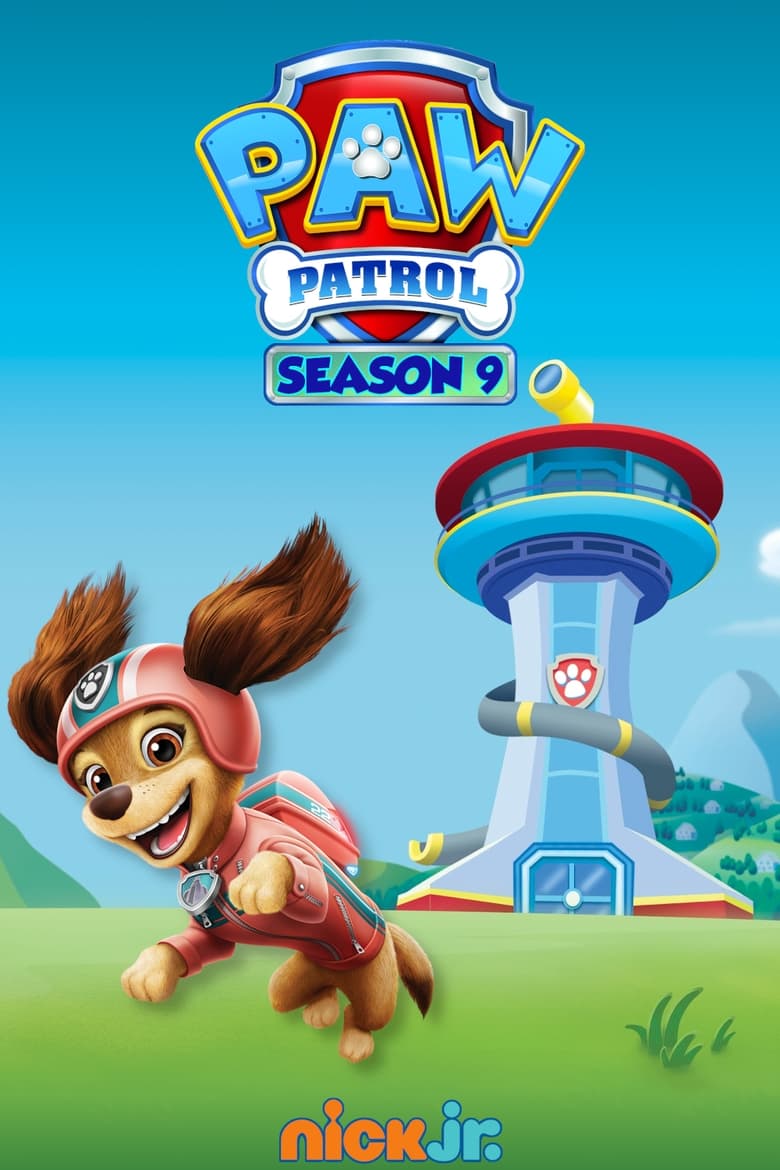 Poster of Cast and Crew in PAW Patrol - Season 9 - Episode 39 - Pups Save a Wrongway Farmhand