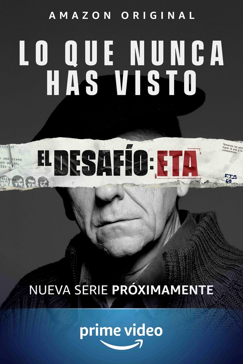 Poster of Episodes in The Challenge  ETA - Miniseries - Miniseries