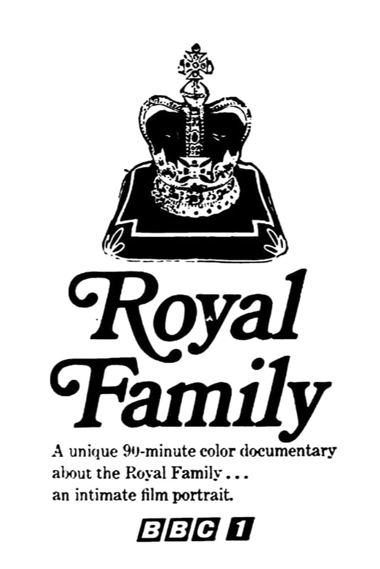 Poster of Royal Family