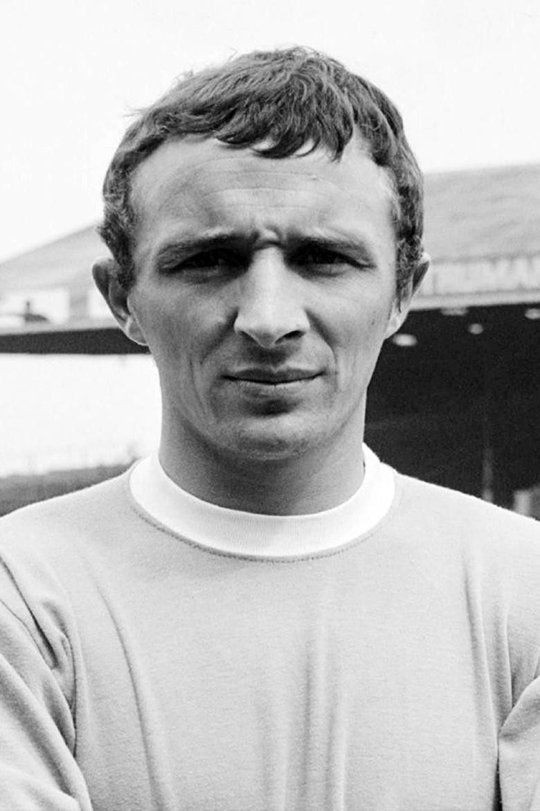 Portrait of Mike Summerbee