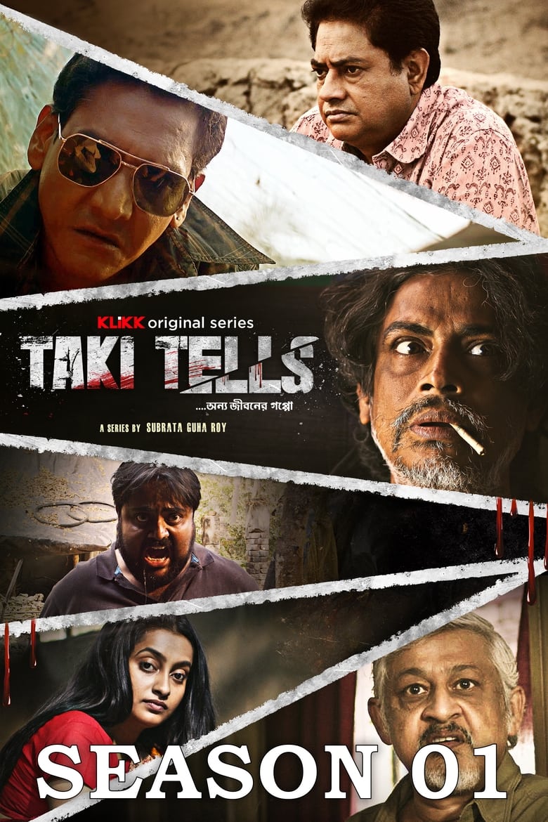 Poster of Episodes in Taki Tells - Season 1 - Season 1