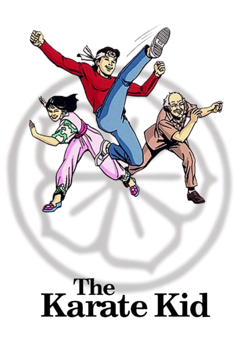 Poster of Episodes in The Karate Kid - Season 1 - Season 1