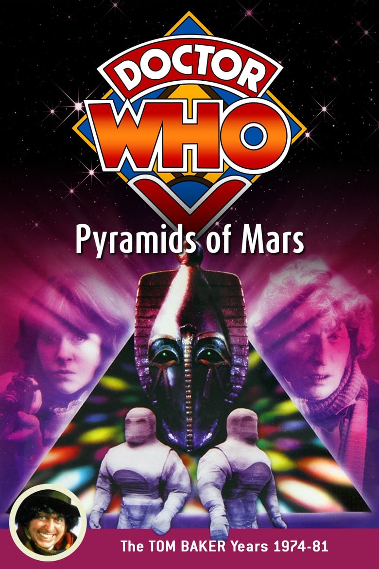 Poster of Doctor Who: Pyramids of Mars