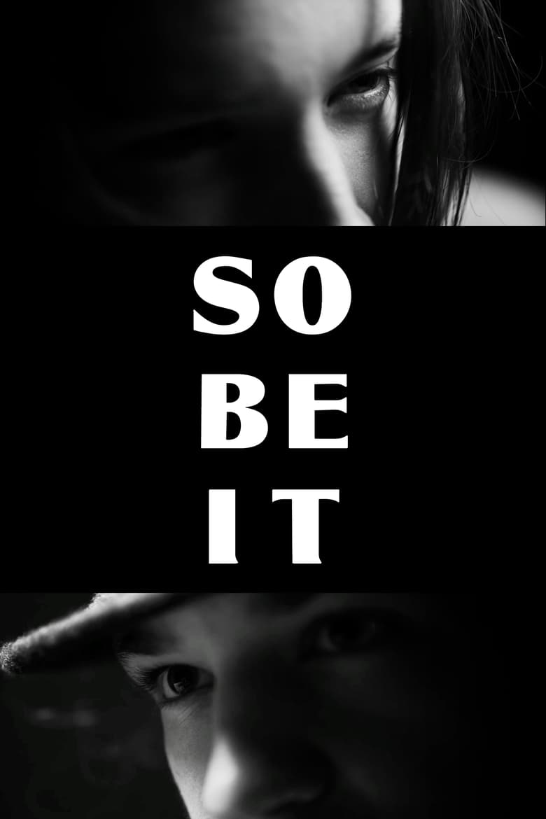 Poster of So Be It