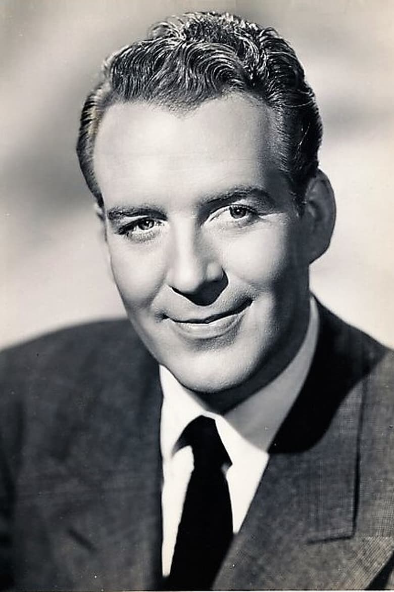 Portrait of Dick Foran