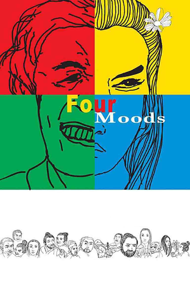 Poster of Four Moods