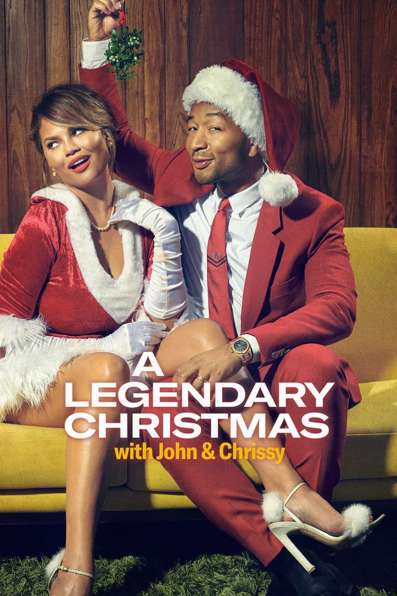 Poster of A Legendary Christmas with John & Chrissy