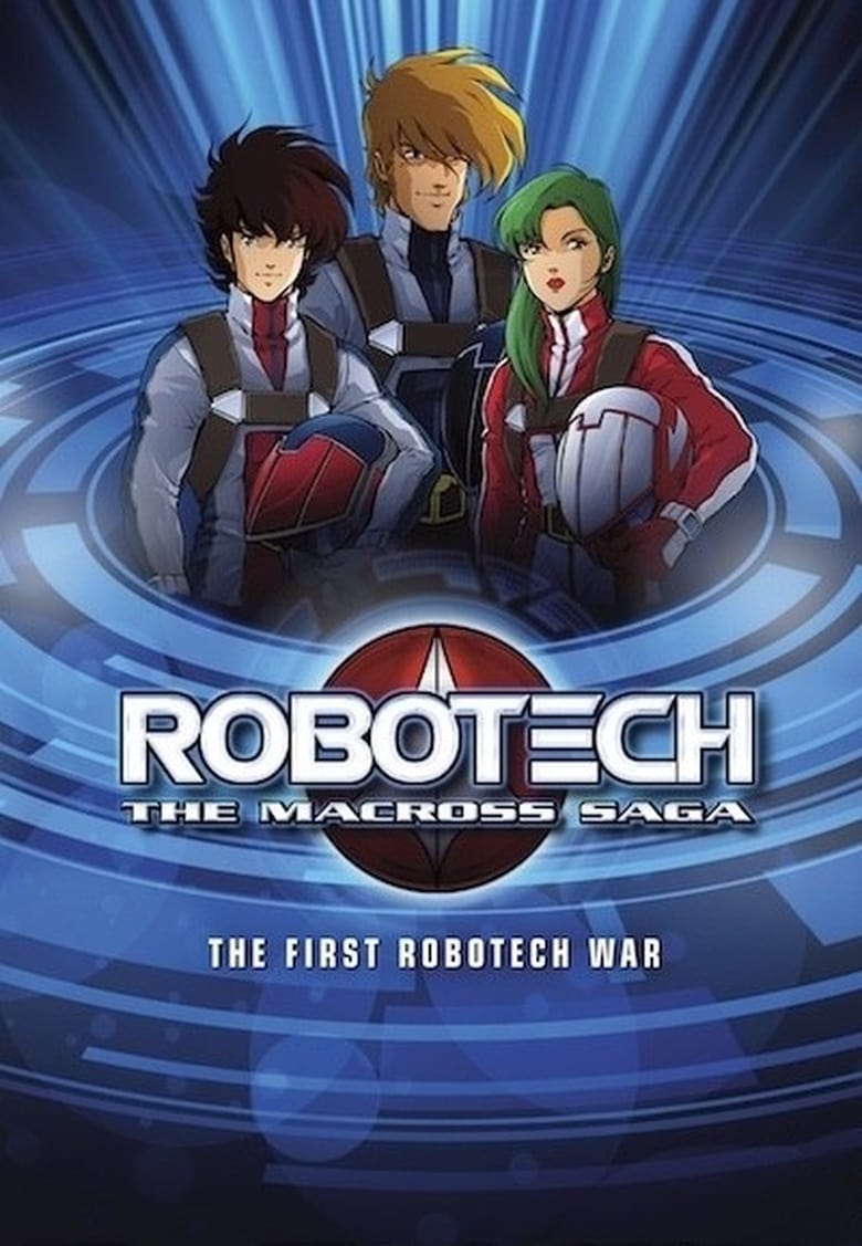 Poster of Episodes in Robotech - The Macross Saga - The Macross Saga