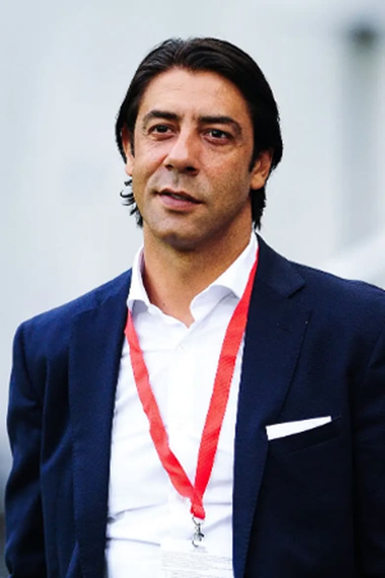 Portrait of Rui Costa