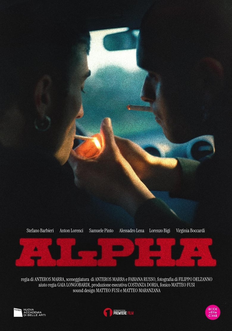 Poster of Alpha