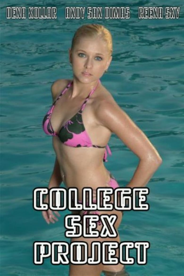 Poster of College Sex Project