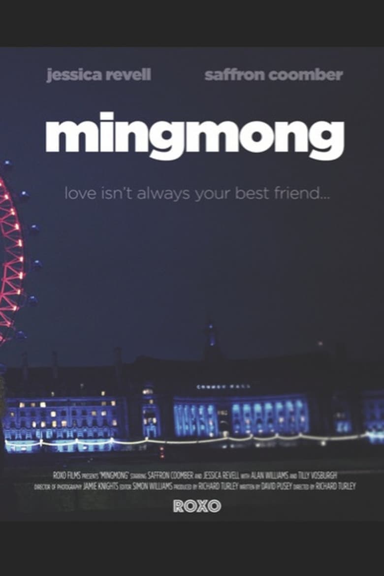 Poster of Mingmong