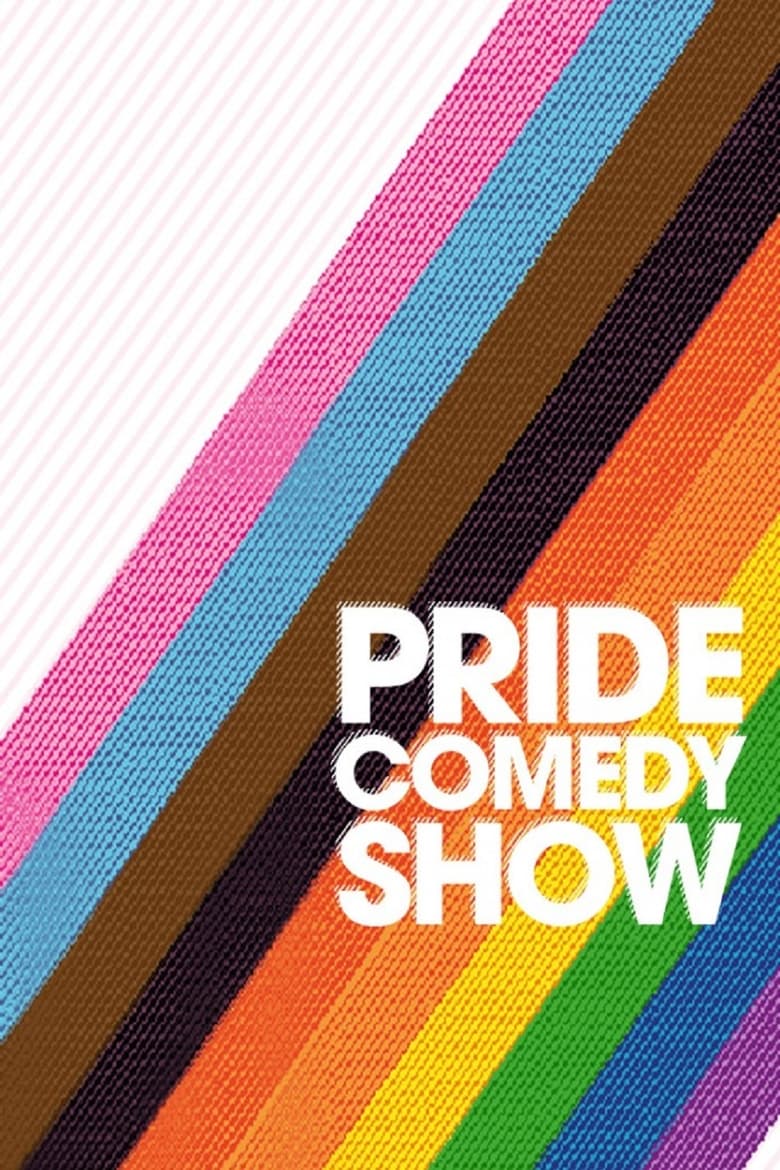 Poster of Pride Comedy Show